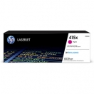 HP originální toner W2033X, HP 415X, magenta, 6000str., high capacity