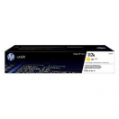 HP originální toner W2072A, HP 117A, yellow, 700str.