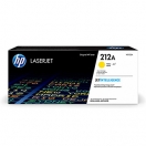 HP originální toner W2122A, HP 212A, yellow, 4500str.