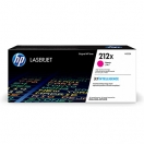 HP originální toner W2123X, HP 212X, magenta, 10000str., high capacity