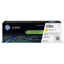 HP originální toner W2302X, HP 230X, yellow, 5500str., high capacity