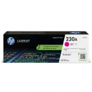 HP originální toner W2303A, HP 230A, magenta, 1800str.