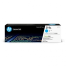 HP TerraJet originální toner W2191A, HP 219A, cyan, 1200str.