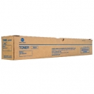 Konica Minolta originální toner A87M050, TN-323, black, 23000str.