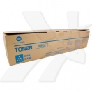 Konica Minolta originální toner TN312C, 8938-708, cyan, 12000str.