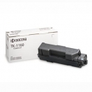 Kyocera originální toner 1T02RY0NL0, TK-1160, black, 7200str.