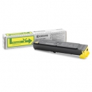 Kyocera originální toner TK-5205Y, 1T02R5ANL0, yellow, 12000str.