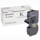 Kyocera originální toner TK-5220B, 1T02R90NL1, black, 1200str.