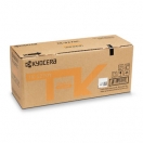 Kyocera originální toner TK-5270Y, 1T02TVANL0, yellow, 6000str.