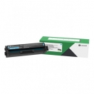 Lexmark originální toner 20N2XC0, cyan, 6700str.