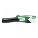 Lexmark originální toner 20N2XM0, magenta, 6700str.