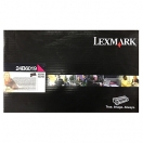 Lexmark originální toner 24B6019, magenta, 18000str.