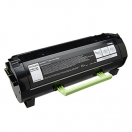 Lexmark originální toner 24B6186, black, 16000str., return