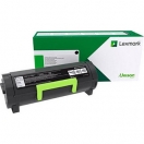 Lexmark originální toner 24B6890, black, 21000str.