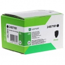 Lexmark originální toner 24B7181, black, 9000str.