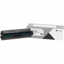 Lexmark originální toner 24B7502, black, 5500str.