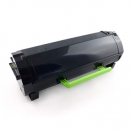 Lexmark originální toner 50F2U0E, 502U, black, 20000str., ultra high capacity, return