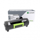 Lexmark originální toner 51B0XA0, black, 20000str., extra high capacity