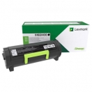 Lexmark originální toner 51B2H00, black, 8500str.