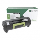 Lexmark originální toner 51B2X00, black, 20000str., return