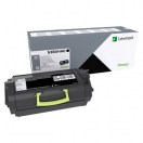 Lexmark originální toner 53B0HA0, black, 25000str., high capacity