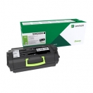 Lexmark originální toner 53B2000, black, 11000str.