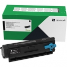 Lexmark originální toner 55B2000, black, 3000str.