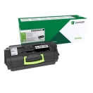 Lexmark originální toner 63B2000, black, 11000str.