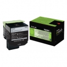 Lexmark originální toner 70C2XK0, black, 8000str., extra high capacity, return