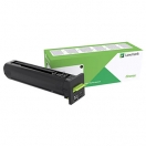 Lexmark originální toner 73B0010, black, 20000str.