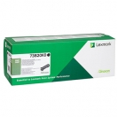 Lexmark originální toner 73B20K0, black, 20000str., return