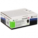 Lexmark originální toner 74C2HM0, magenta, 12000str., high capacity