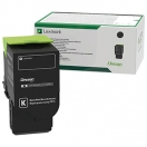 Lexmark originální toner 75M0H10, black, 15800str.