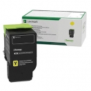 Lexmark originální toner 75M0H40, yellow, 8800str.