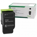 Lexmark originální toner 75M20K0, black, 3000str., return