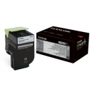 Lexmark originální toner 80C0S10, black, 2500str.