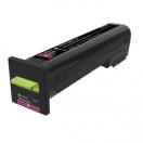 Lexmark originální toner 82K2HM0, magenta, 17000str., high capacity, return