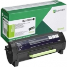 Lexmark originální toner B232000, black, 3000str., return