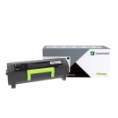 Lexmark originální toner B240HA0, black, 6000str., high capacity, return