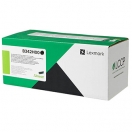 Lexmark originální toner B342H00, black, 3000str., high capacity, return