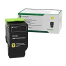 Lexmark originální toner C230H40, yellow, 2300str., high capacity