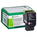 Lexmark originální toner C2320M0, magenta, 1000str., return