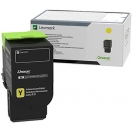 Lexmark originální toner C240X40, yellow, 3500str., extra high capacity