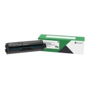 Lexmark originální toner C3220K0, black, 1500str., return