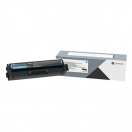 Lexmark originální toner C330H20, cyan, 2500str., high capacity