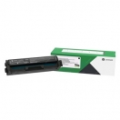 Lexmark originální toner C342XK0, black, 4500str., return