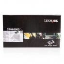 Lexmark originální toner C746H3KG, black, high capacity