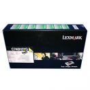 Lexmark originální toner C748H3YG, C748, yellow, 10000str.