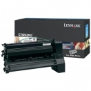 Lexmark originální toner C782X2KG, black, 15000str., extra high capacity