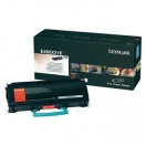 Lexmark originální toner E460X31E, black, 15000str., extra high capacity